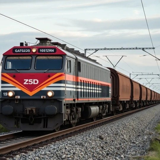 На Свердловской железнодорожной магистрали в августе 2025 года было перевезено 10,5 млн тонн груза.