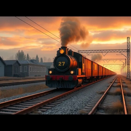 На Свердловском железнодорожном направлении будет создана серия цифровых воссозданий, отображающих деятельность железнодорожного транспорта в период военных лет.