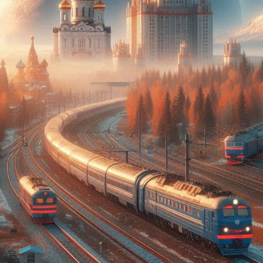 На Свердловской железнодорожной линии в майские праздничные дни запланированы дополнительные рейсы поездов из Екатеринбурга и Перми до Москвы.