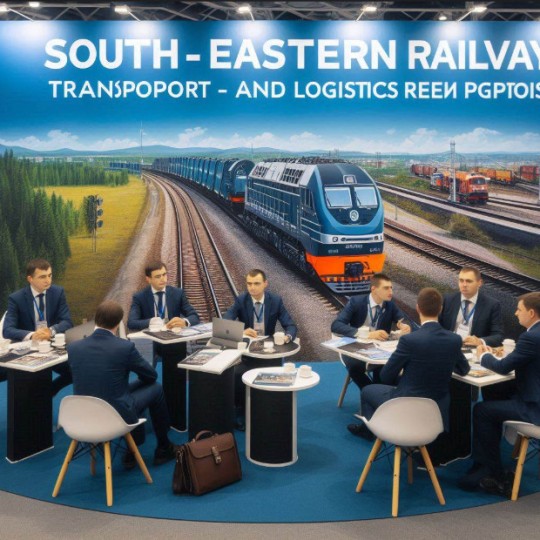 На Транспортно-логистическом форуме Черноземья, Юго-Восточная железная дорога предложила набор сервисов для отправителей грузов.