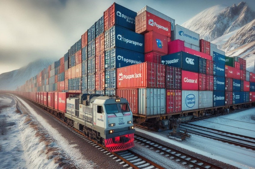 На вокзале Чита-1 Забайкальской железной дороги было проведено мероприятие под названием «Безопасный электропоезд»