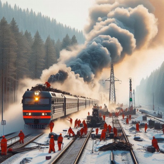 На Восточно-Сибирской железнодорожной линии идут завершающие стадии подготовки к периоду летних пассажирских транспортировок.