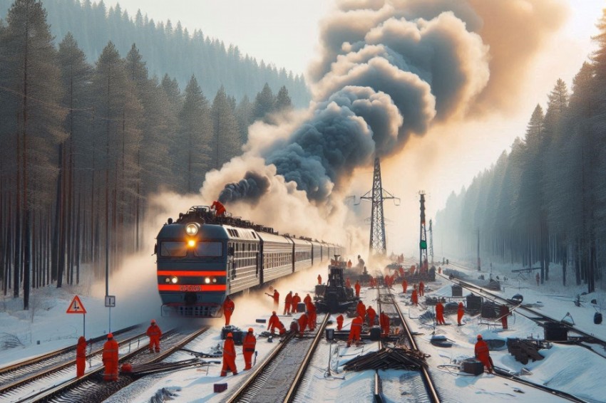 На Восточно-Сибирской железнодорожной линии идут завершающие стадии подготовки к периоду летних пассажирских транспортировок.