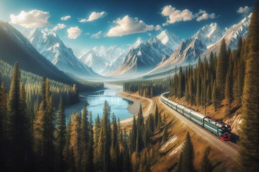 На Восточно-Сибирской железнодорожной линии увеличат меры предотвращения травм у населения