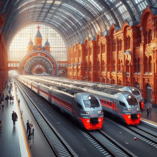 На время празднования Дня города в Ярославле, РЖД планируют удвоить число вагонов в составах «Ласточек».