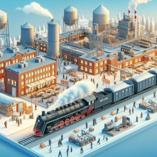 На выставке «Бизнес Ярославии» Северная железнодорожная компания предложила полный набор сервисов для отправителей грузов.