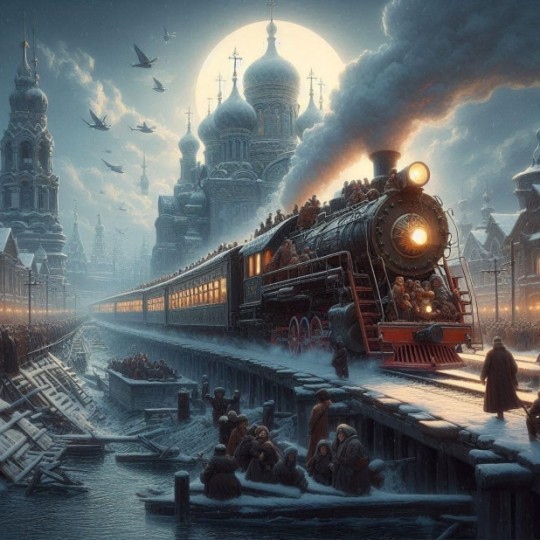 На Ярославской ветке Московской железной дороги стали 