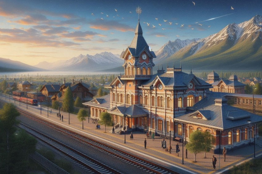 На Южно-Уральской железнодорожной линии были переименованы еще 20 станций и один разъезд.