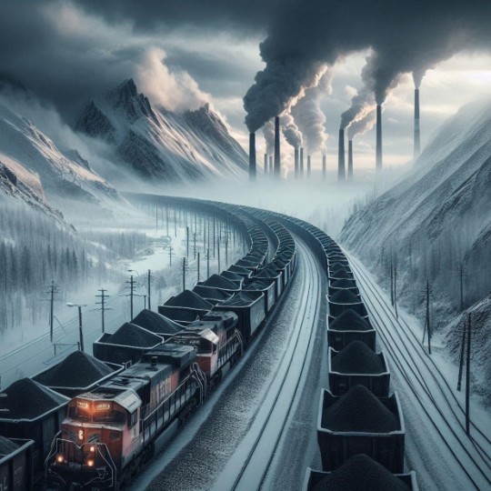 На Забайкальской магистрали за период с января по май 2025 года наблюдалось увеличение погрузки угля на 3,5%.