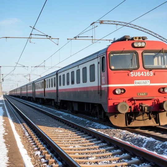 На железнодорожных путях Куйбышевской магистрали отмечается уменьшение числа аварий.