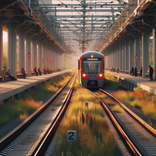 На железнодорожной линии Красноярска будут добавлены 4 новых маршрута для пассажиров пригородных поездов.