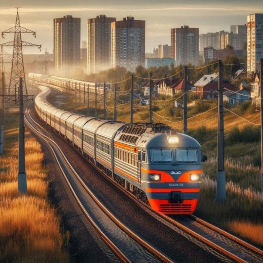 На железнодорожной линии Куйбышева планируются дополнительные субурбанские поезда на маршруте Ульяновск – Майна.