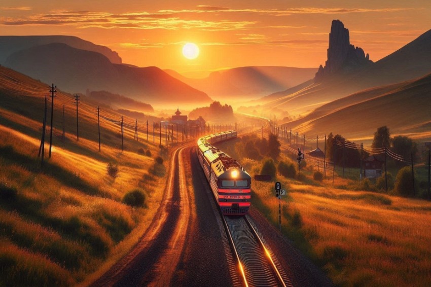 На железнодорожной линии Южного Урала запланировано 7 