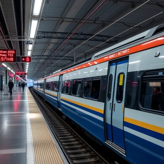 Началась реализация билетов на туристический поезд «Шерегеш-экспресс»