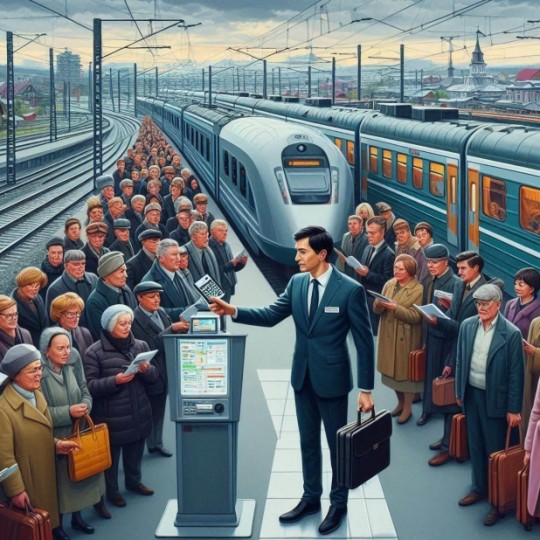 Начиная с первого мая 2025 года, привилегированные жители Красноярского края будут иметь возможность покупать билеты на городские и пригородные поезда Красноярской железной дороги со скидкой 50%.