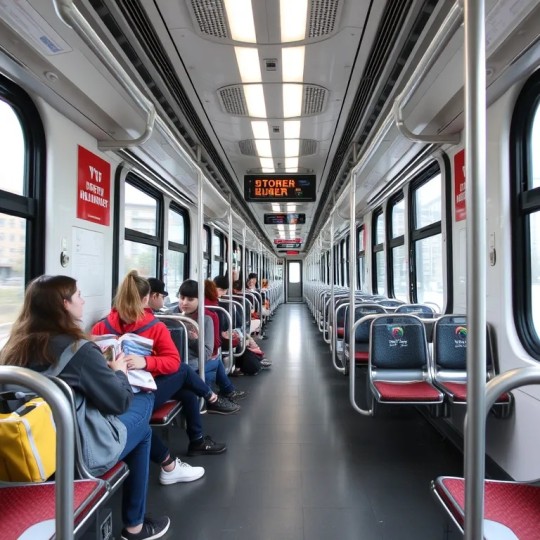 Начиная с первого сентября, учащиеся и студенты из Новосибирской области смогут воспользоваться 50% скидкой на поездки на электричках.