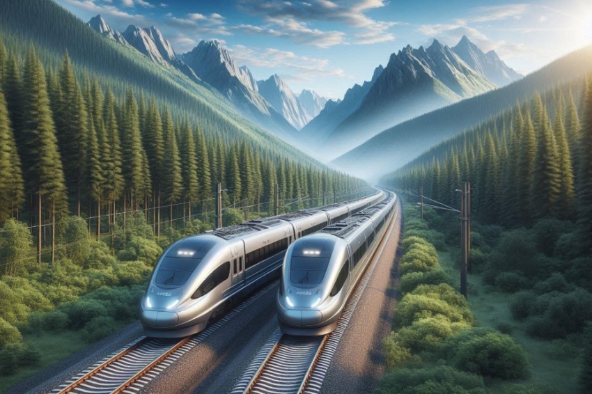 Начиная с 2 июня 2025 года, две электрички на Красноярской железной дороге, которые следуют по маршруту Красноярск - Дивногорск, будут работать каждый день.