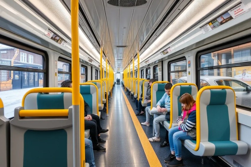 Начиная с первого сентября, учащиеся и студенты из Кемеровской области смогут воспользоваться 50% скидкой на поездки в электричках.