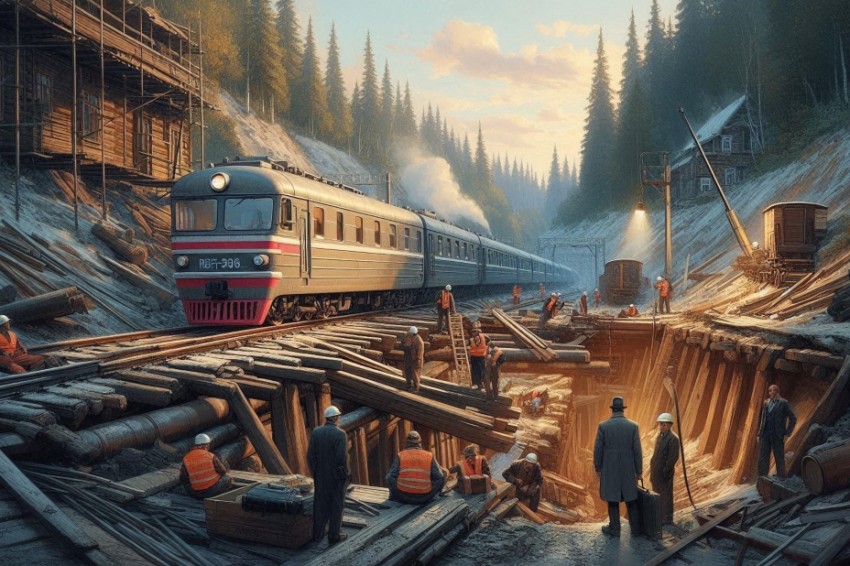 Начиная с 21 апреля, в связи с проведением ремонтных работ, часть пассажирских перевозок по маршруту Ачинск – Лесосибирск на Красноярской железной дороге будет осуществляться с помощью автомобильного транспорта.