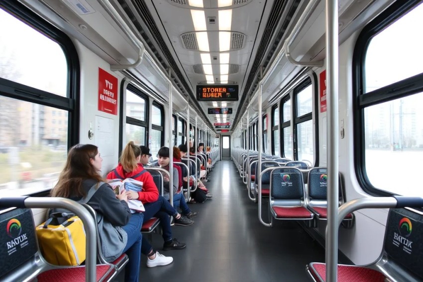 Начиная с первого сентября, учащиеся и студенты из Новосибирской области смогут воспользоваться 50% скидкой на поездки на электричках.