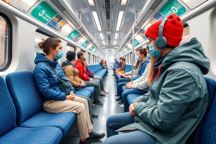 Начиная с первого дня осени 2025 года, учащиеся и студенты из Ульяновской области получат возможность использовать льготный тариф для поездок на пригородных поездах.