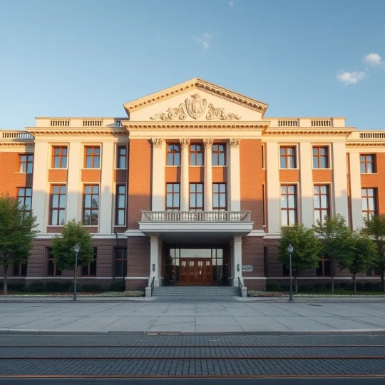 Новое здание инженерно-железнодорожного лицея Кирова будет принимать студентов.