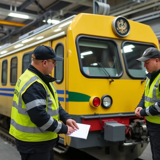 Новые эксперты Красноярской железной дороги начали свое обучение в свежеоткрытом учебно-производственном кластере под названием «Железнодорожник Енисейской Сибири».