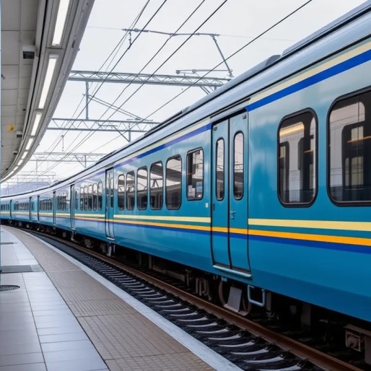 Новый постоянный поезд будет осуществлять рейсы между Самарой и Кисловодском.