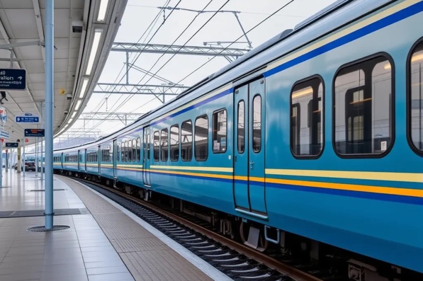 Новый постоянный поезд будет осуществлять рейсы между Самарой и Кисловодском.