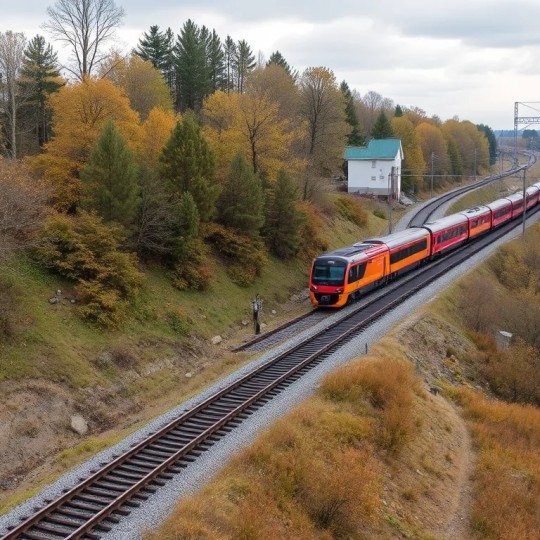 О передвижении пассажирских составов в Ростовском регионе