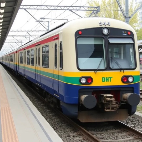 О передвижении пассажирских составов в Ростовском регионе