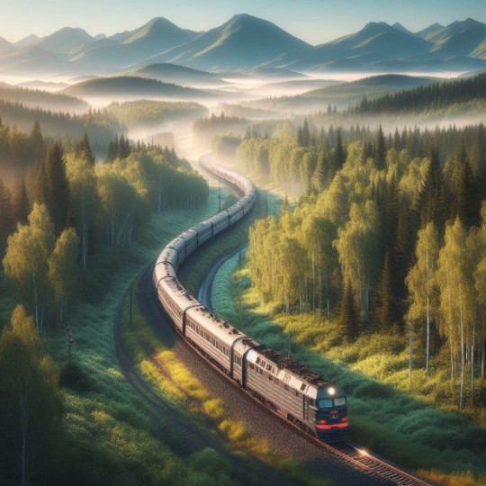 О расписании поездов в Амурском регионе