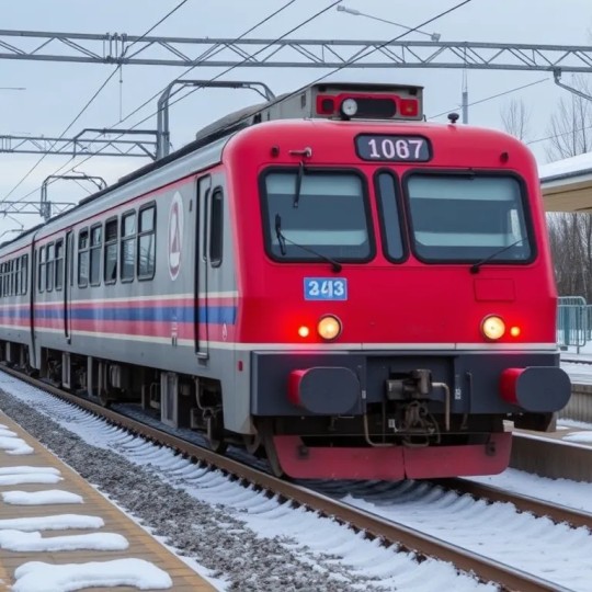 О расписании движения железнодорожного транспорта в Краснодарском регионе