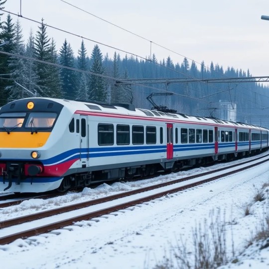 О расписании поездов в Ростовском регионе