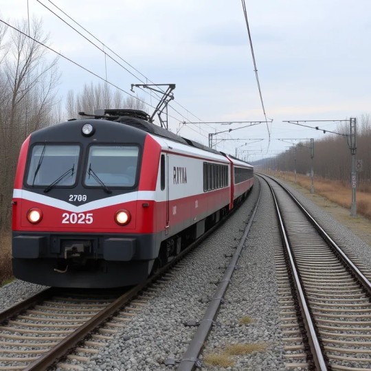 О расписании междугородних поездов в Орловском регионе