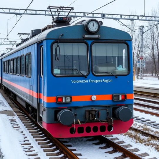 О расписании движения железнодорожного транспорта в регионе Воронеж