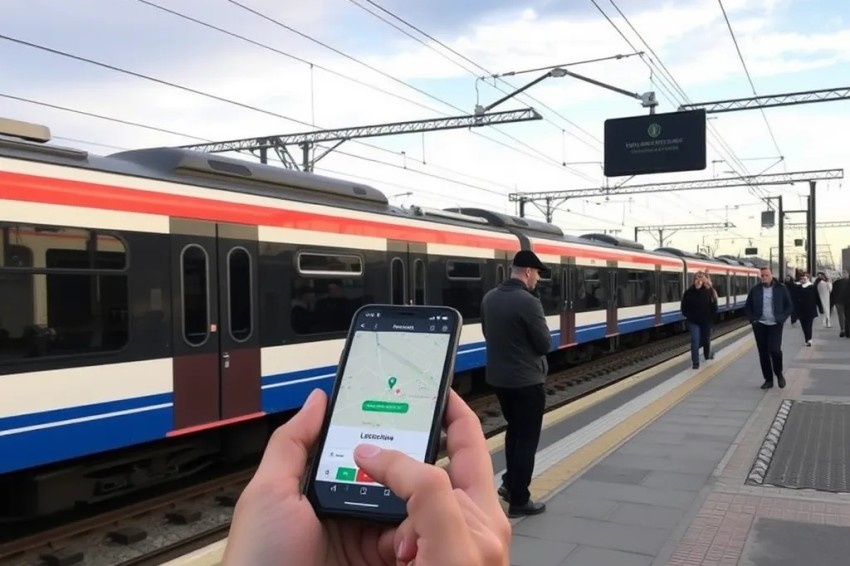 О расписании железнодорожного транспорта в регионе Пенза