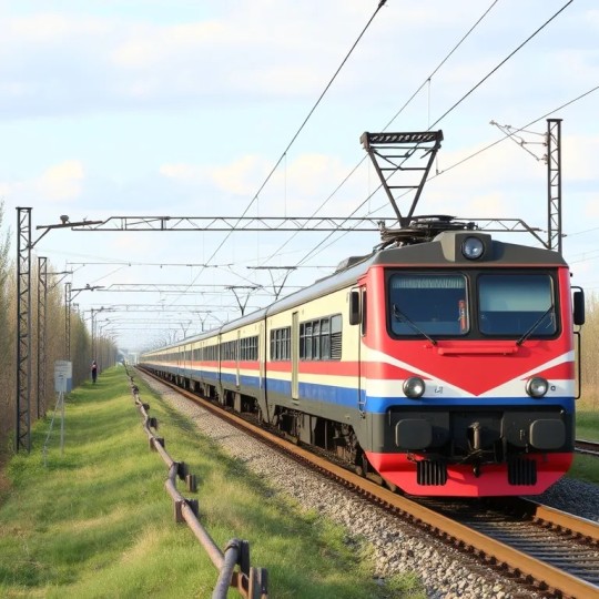 О трафике пассажирских железнодорожных составов в Волгоградском регионе
