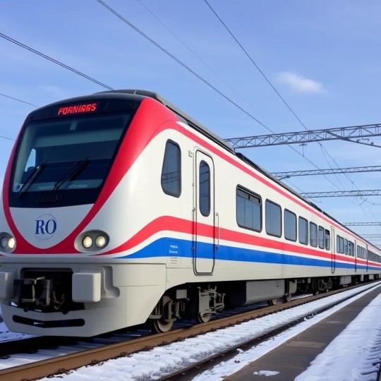 О трафике пассажирских железнодорожных составов в Ростовском регионе