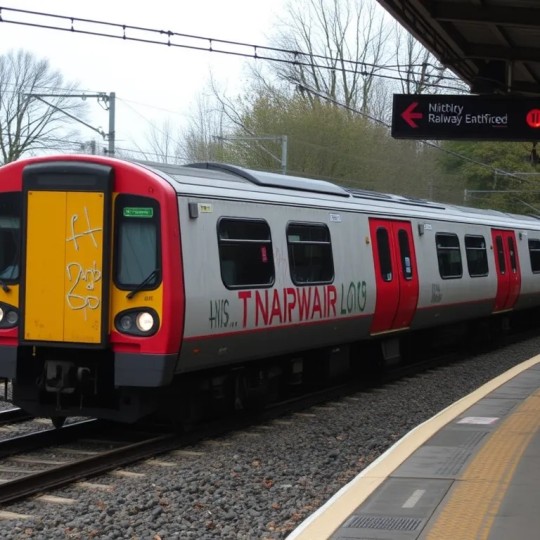 О временных корректировках в расписании поездов, вызванных инцидентом в Тамбовском регионе