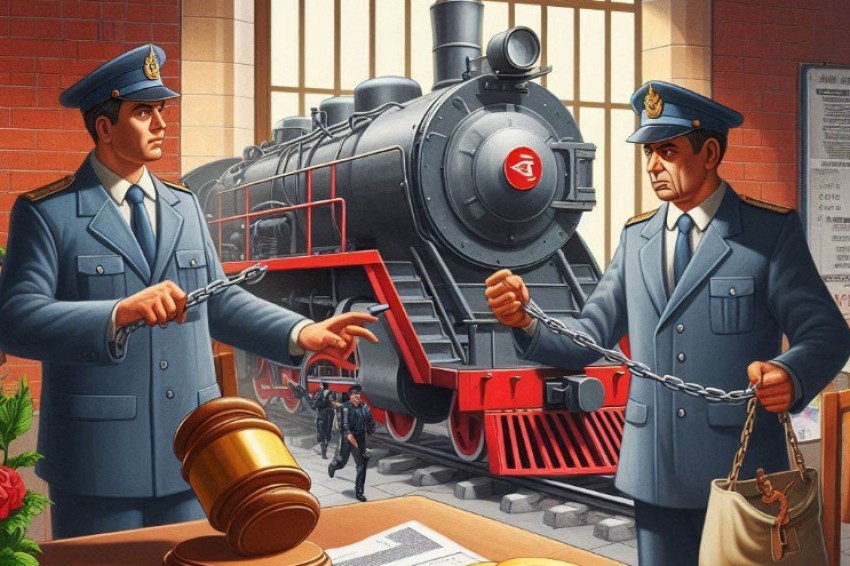 ОАО «РЖД» вводит в эксплуатацию систему, которая обнаруживает и автоматически блокирует неправомерные действия при покупке билетов.