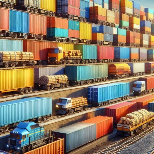 Объемы грузоперевозок на Восточном участке достигают новых высот