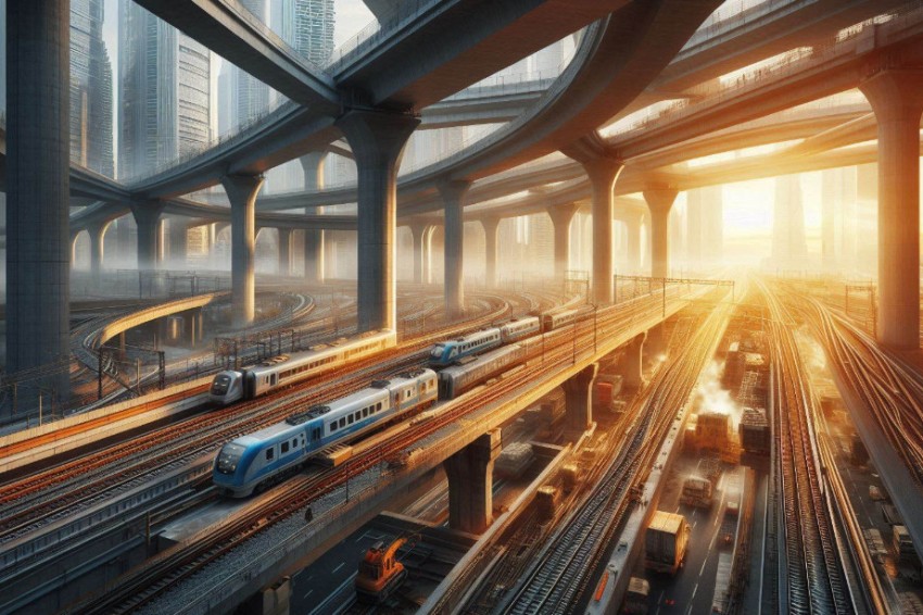 Обсуждение улучшения международных транспортных маршрутов и ключевых элементов успешной логистики прошло в ходе конференции «PRO//Движение. Южный Урал»