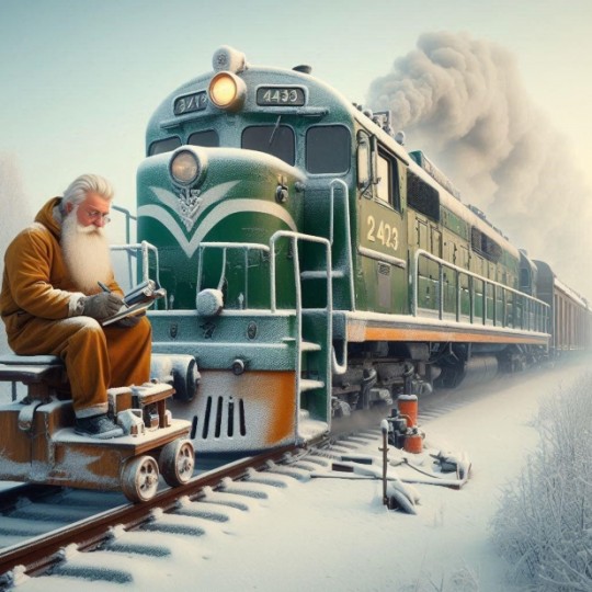 Обычный весенний общественный рабочий день состоялся на Свердловском железнодорожном участке.