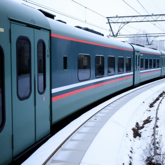 Оценка возможности запуска поезда 