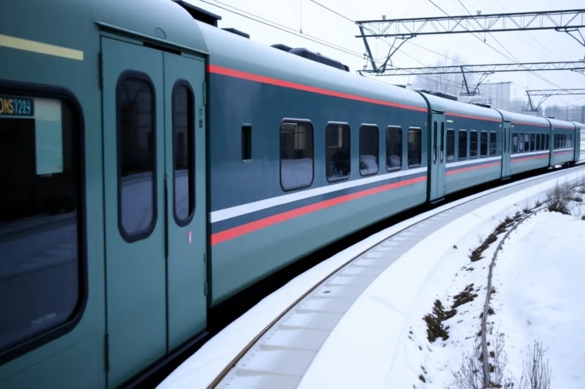 Оценка возможности запуска поезда