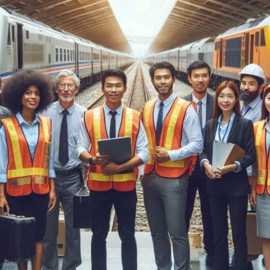 Олег Белозеров вручил сотрудникам РЖД награды государственного и корпоративного уровня.