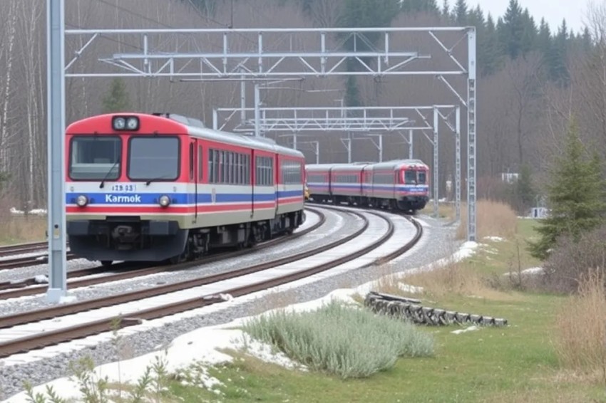 Олег Белозёров: «КСТП будет связующим звеном между новыми экономическими узлами, включая Ближний Восток и Африку»