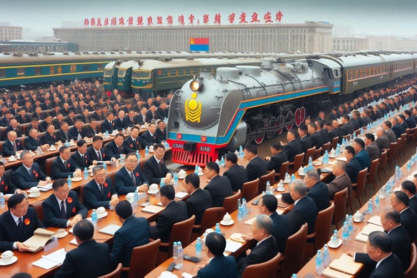 Олег Белозеров вручил государственные и отраслевые премии в честь Дня Победы