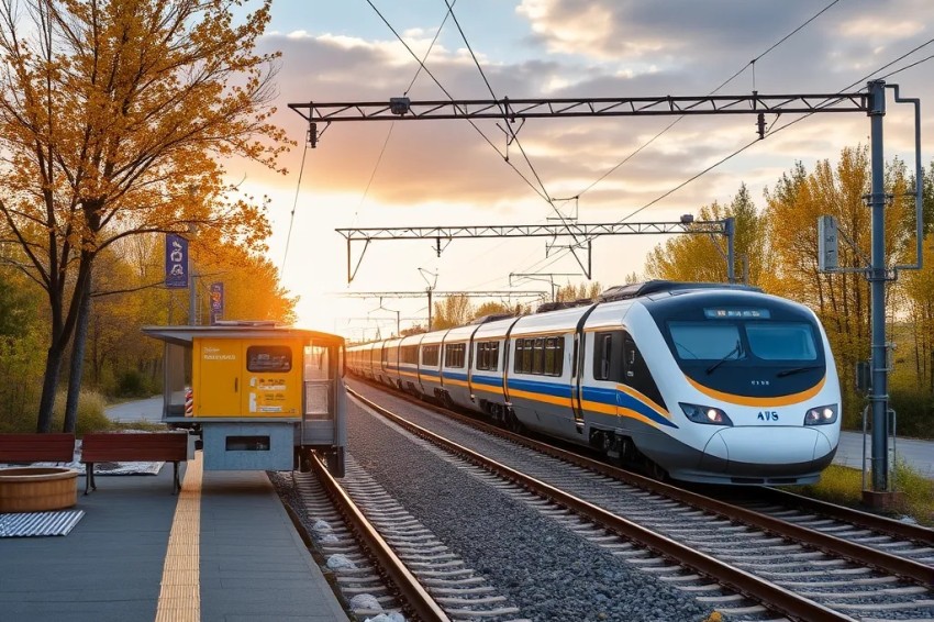 Осенью из Ульяновска будет запущено несколько тематических поездов, организацией которых занимается Куйбышевский филиал АО «ФПК».